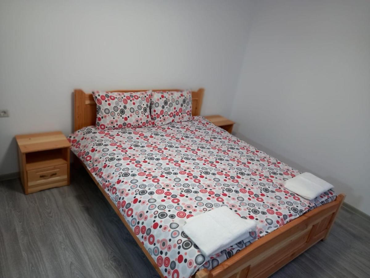 Enduro Transalpina Apartment Obarsia-Lotrului Luaran gambar